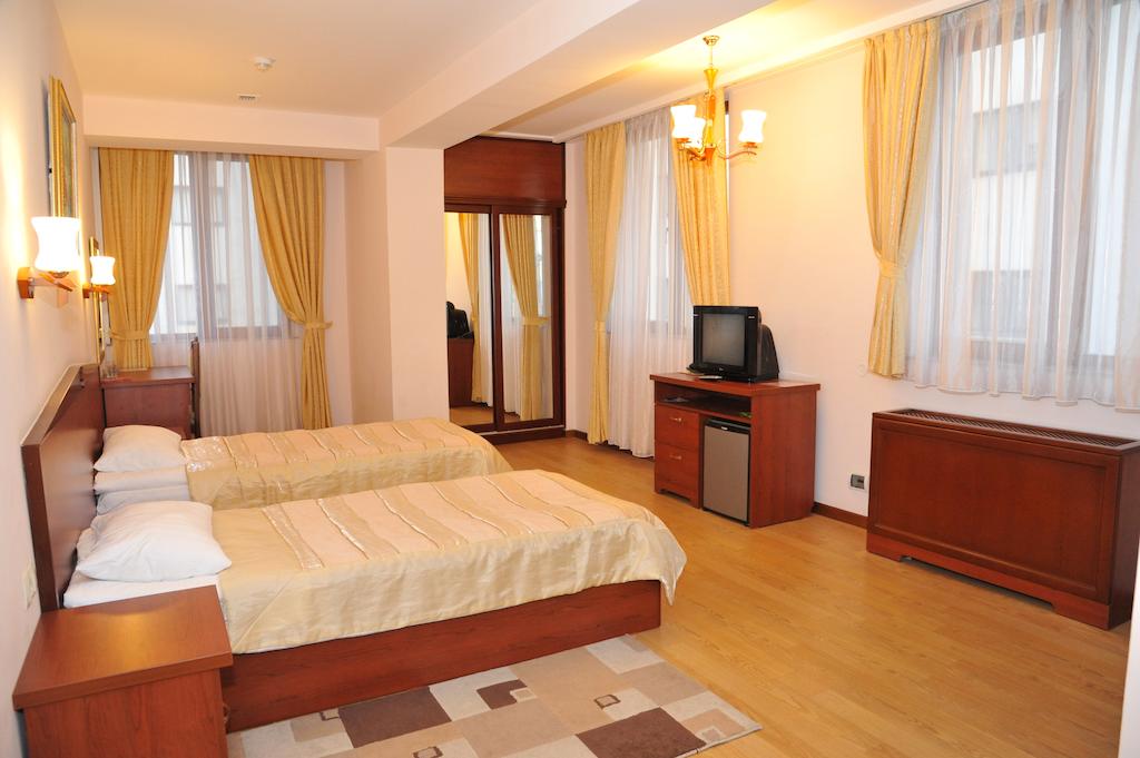 Ganjali Plaza Hotel — Баку, Азербайджан мініатюра 12