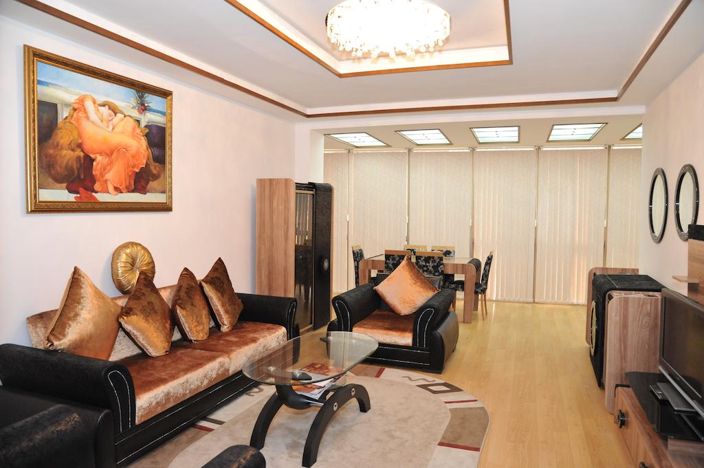 Ganjali Plaza Hotel — Баку, Азербайджан мініатюра 13