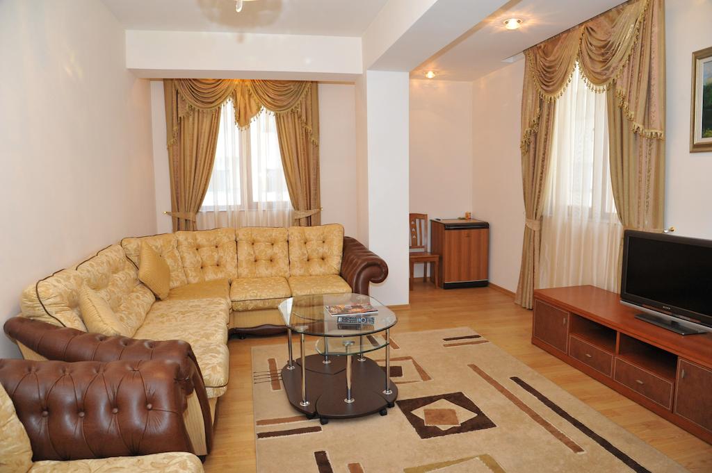 Ganjali Plaza Hotel — Баку, Азербайджан мініатюра 19