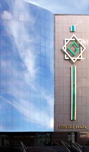 Ganjali Plaza Hotel — Баку, Азербайджан мініатюра 21