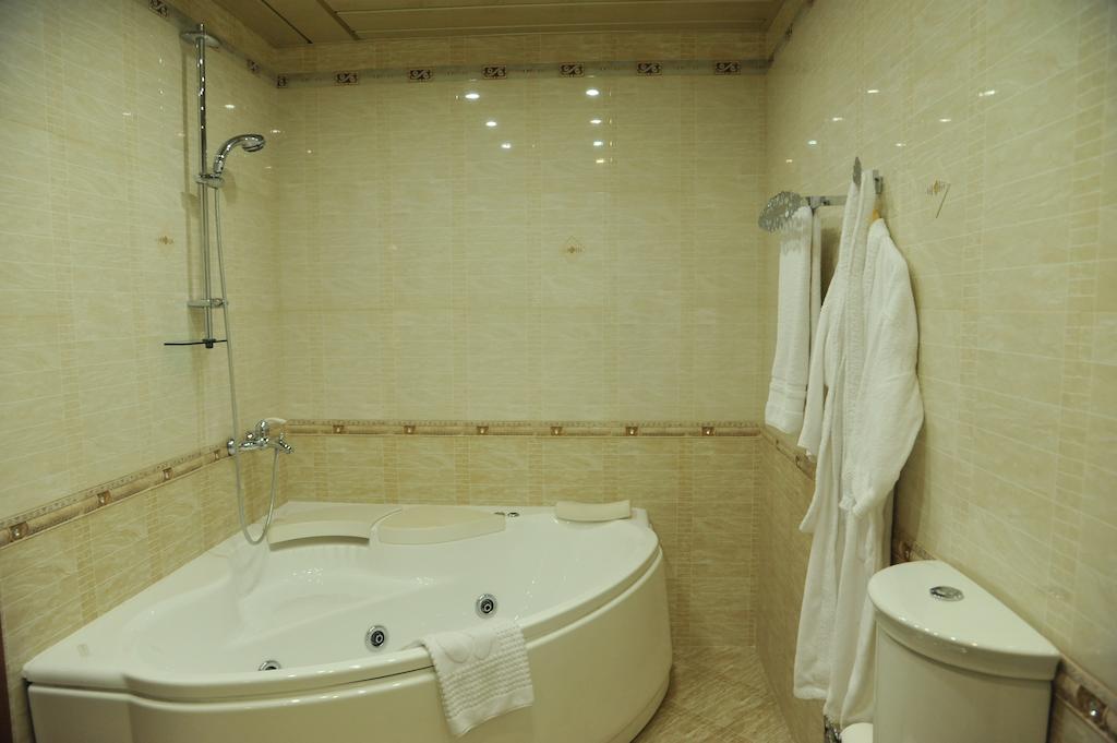 Ganjali Plaza Hotel — Баку, Азербайджан мініатюра 22