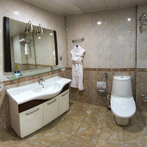 Ganjali Plaza Hotel — Баку, Азербайджан мініатюра 25