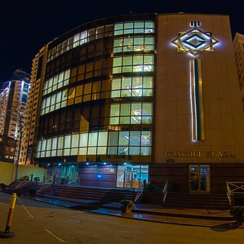Ganjali Plaza Hotel — Баку, Азербайджан мініатюра 26