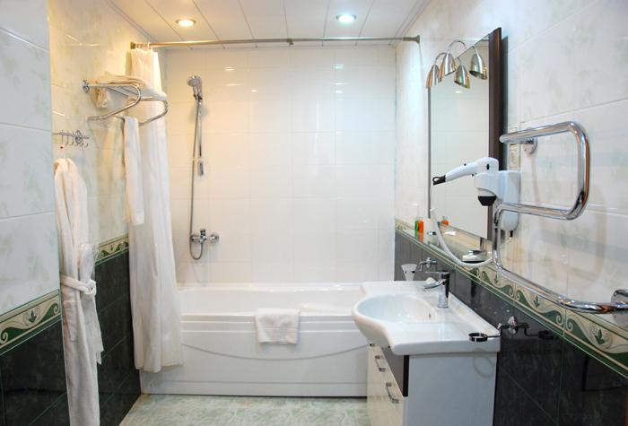 Ganjali Plaza Hotel — Баку, Азербайджан мініатюра 27
