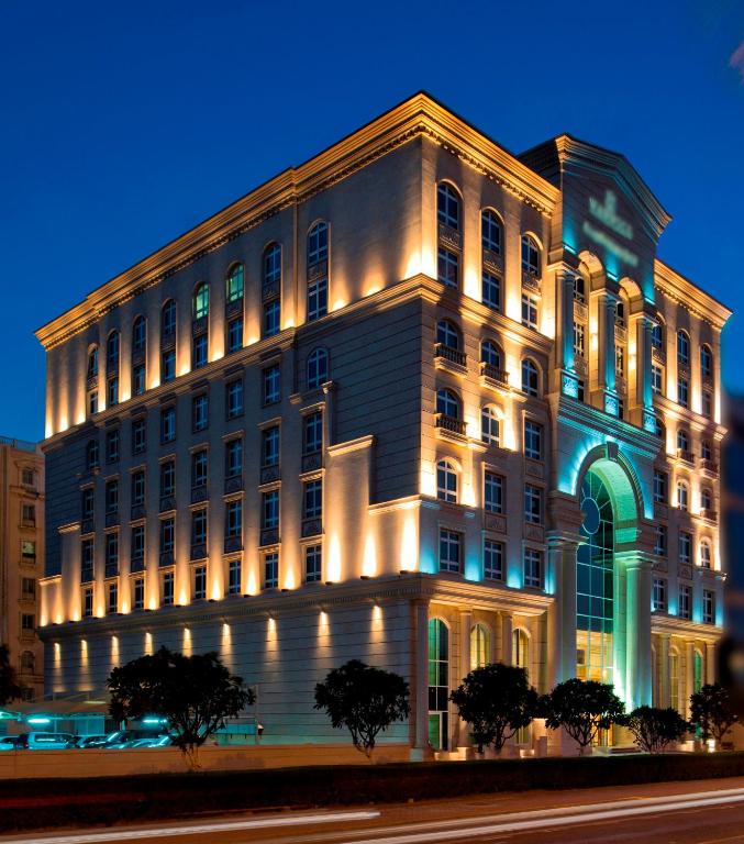 Warwick Doha — Доха, Катар — фото 1