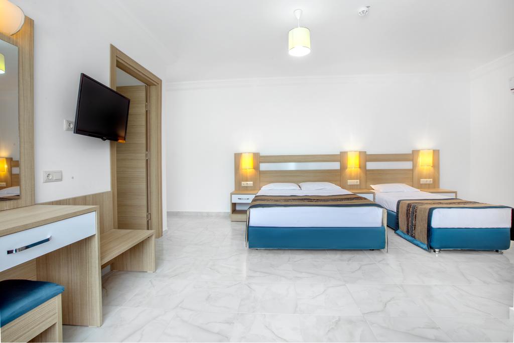 Green Life Hotel — Аланья, Туреччина мініатюра 12