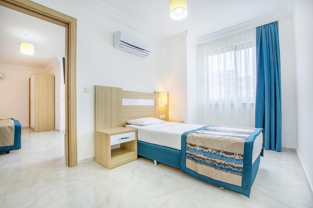 Green Life Hotel — Аланья, Туреччина мініатюра 13