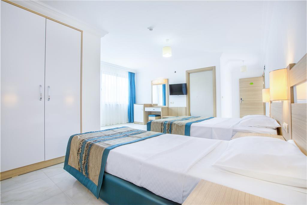 Green Life Hotel — Аланья, Туреччина мініатюра 14