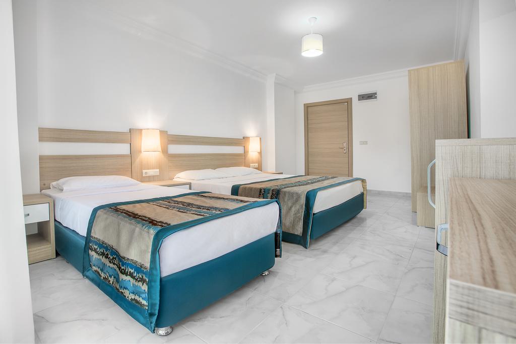 Green Life Hotel — Аланья, Туреччина мініатюра 16