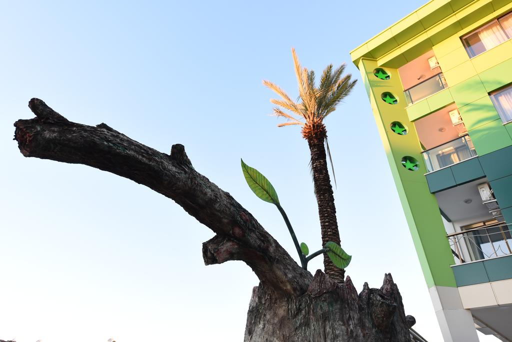 Green Life Hotel — Аланья, Туреччина мініатюра 18