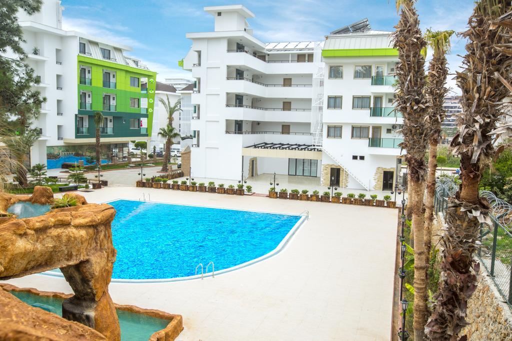 Green Life Hotel — Аланья, Туреччина мініатюра 19