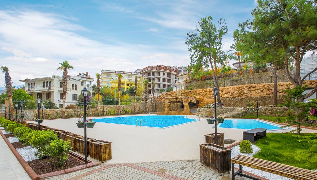 Green Life Hotel — Аланья, Туреччина мініатюра 20