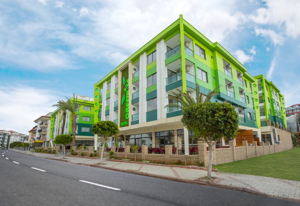 Green Life Hotel — Аланья, Туреччина мініатюра 21
