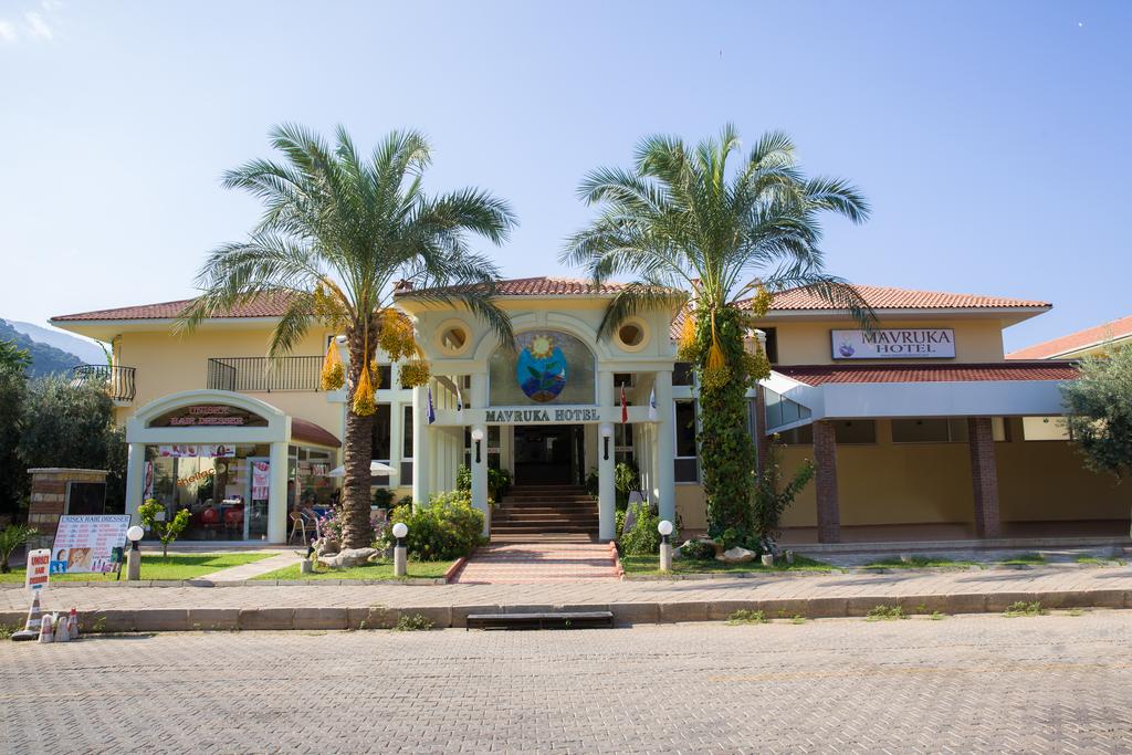 Mavruka Hotel — Фетхіє, Туреччина — фото 1
