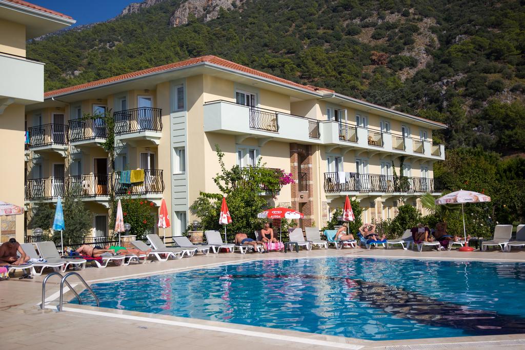 Mavruka Hotel — Фетхіє, Туреччина мініатюра 11