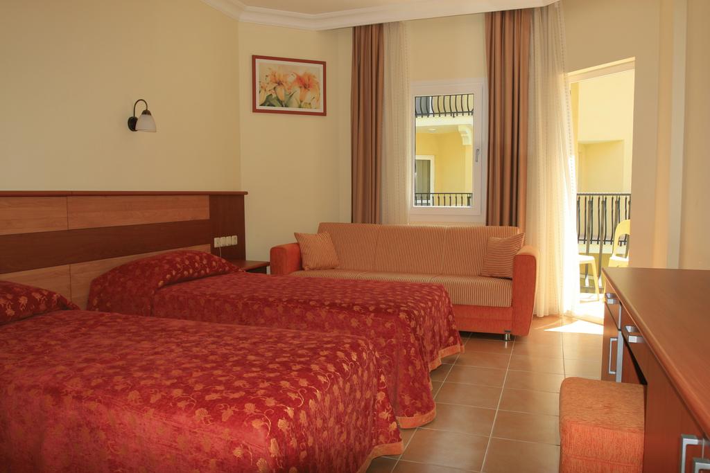 Mavruka Hotel — Фетхіє, Туреччина мініатюра 17