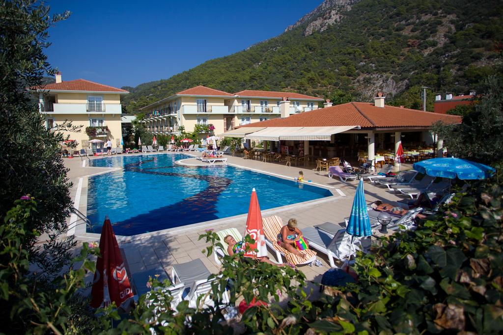 Mavruka Hotel — Фетхіє, Туреччина мініатюра 20