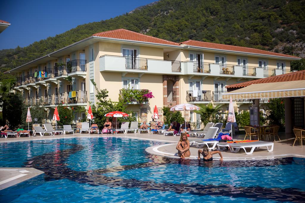 Mavruka Hotel — Фетхіє, Туреччина мініатюра 21