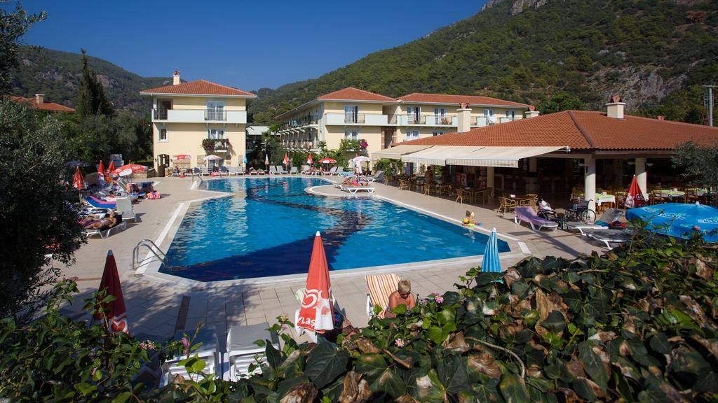 Mavruka Hotel — Фетхіє, Туреччина мініатюра 22
