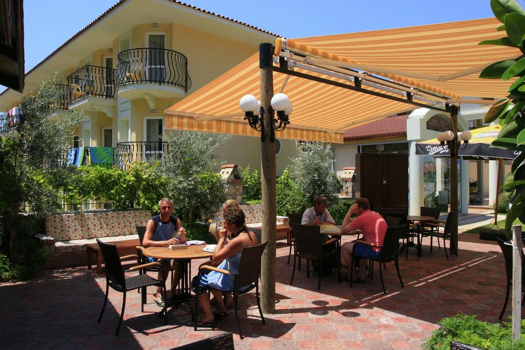 Mavruka Hotel — Фетхіє, Туреччина мініатюра 24