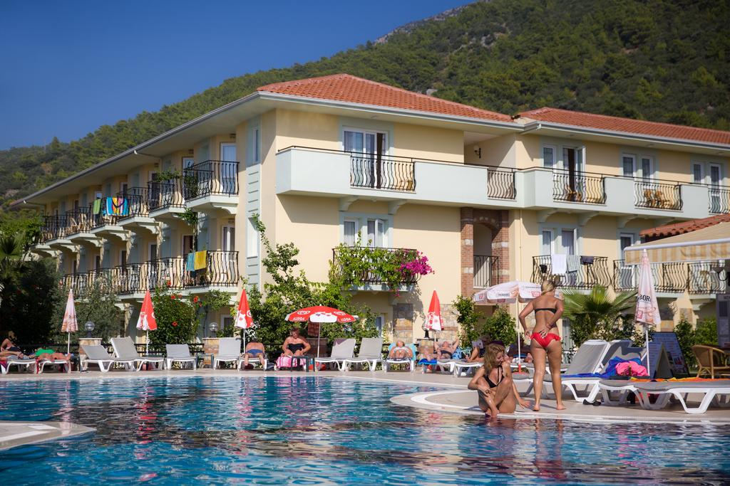 Mavruka Hotel — Фетхіє, Туреччина мініатюра 25