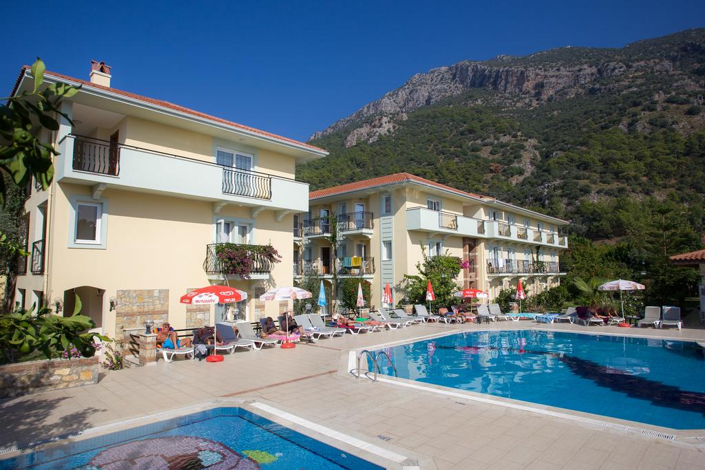 Mavruka Hotel — Фетхіє, Туреччина мініатюра 26