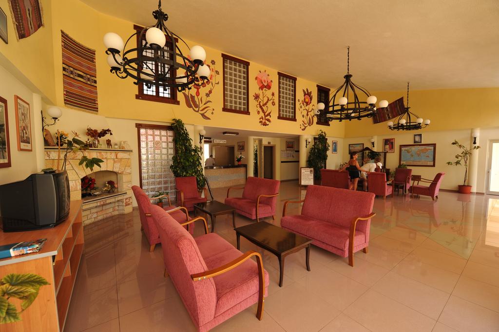 Mavruka Hotel — Фетхіє, Туреччина мініатюра 27