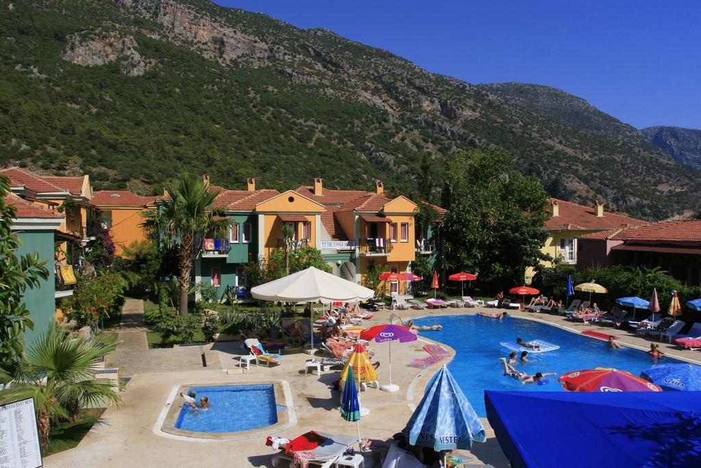 The Tower Hotel — Фетхіє, Туреччина мініатюра 7