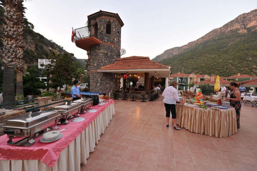 The Tower Hotel — Фетхіє, Туреччина мініатюра 11