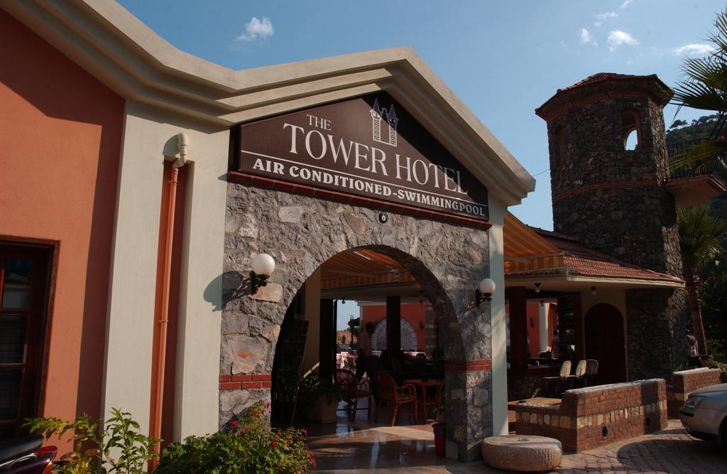 The Tower Hotel — Фетхіє, Туреччина мініатюра 36