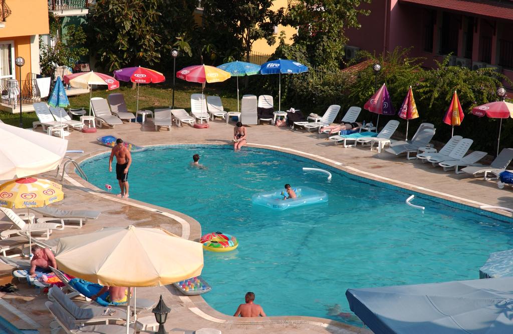 The Tower Hotel — Фетхіє, Туреччина мініатюра 38
