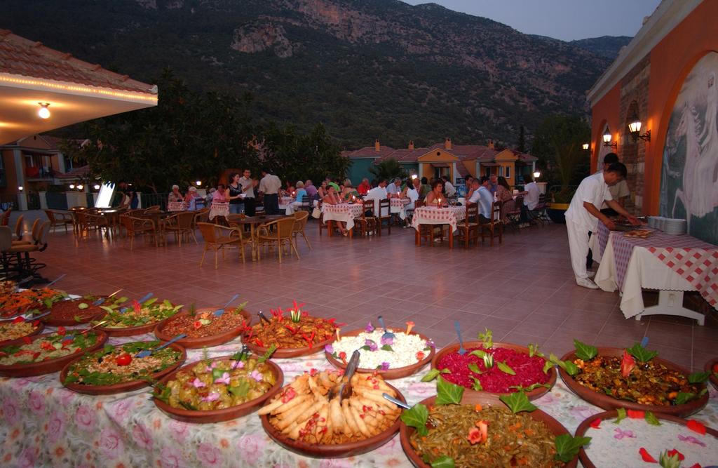 The Tower Hotel — Фетхіє, Туреччина мініатюра 39