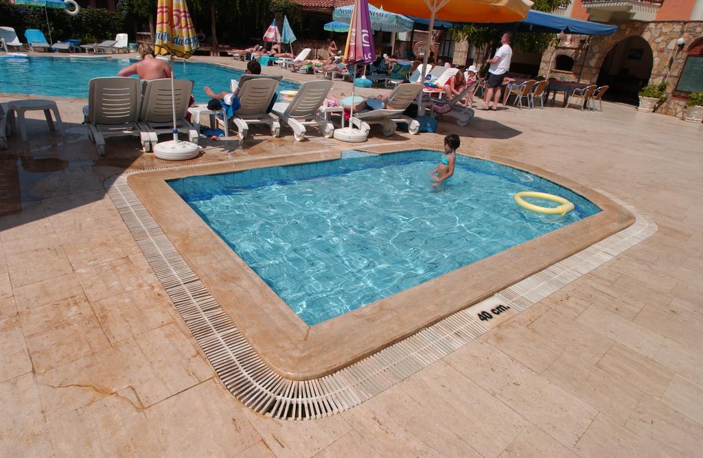 The Tower Hotel — Фетхіє, Туреччина мініатюра 41