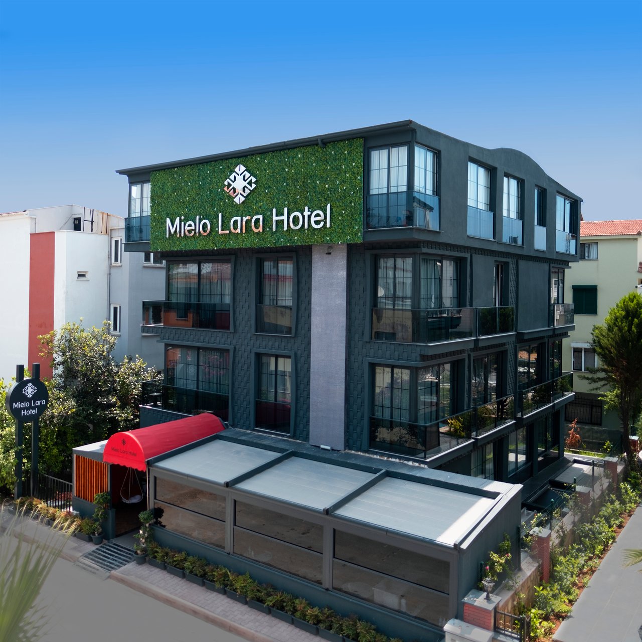 Mielo Lara Hotel — Анталія, Туреччина — фото 1