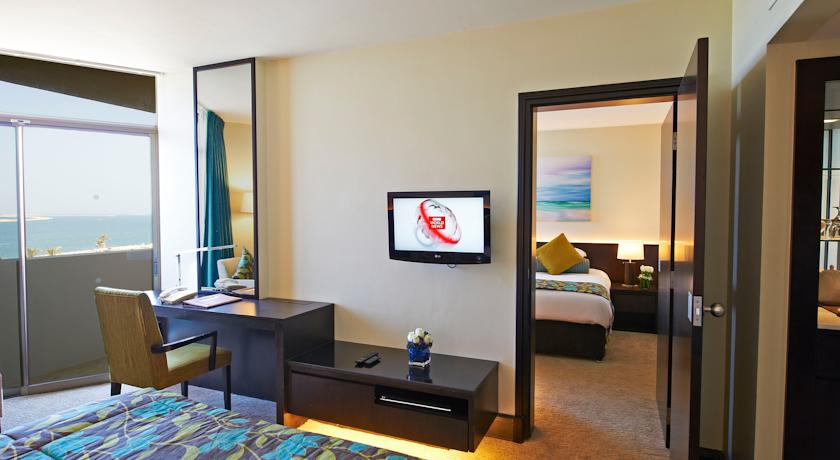 JA Beach Hotel — Дубаї, Об'єднані Арабські Емірати мініатюра 107