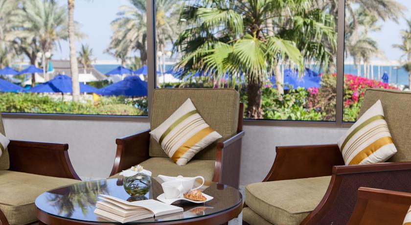 JA Beach Hotel — Дубаї, Об'єднані Арабські Емірати мініатюра 112