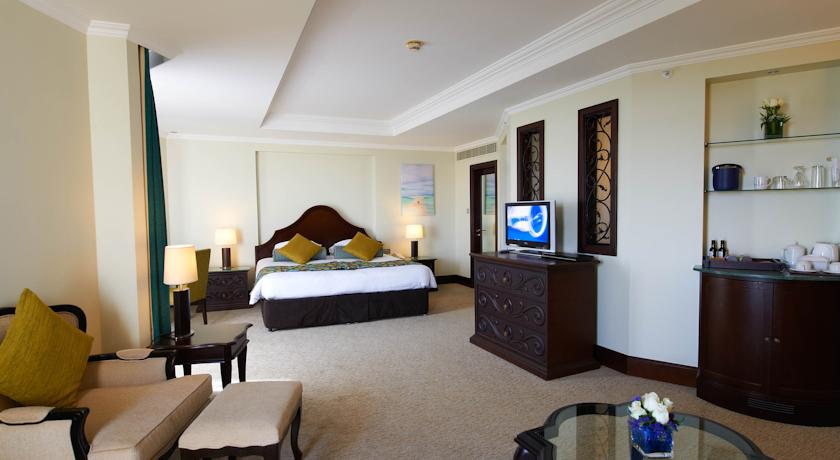 JA Beach Hotel — Дубаї, Об'єднані Арабські Емірати мініатюра 118
