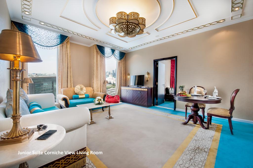 Saraya Corniche Hotel — Доха, Катар — фото 1