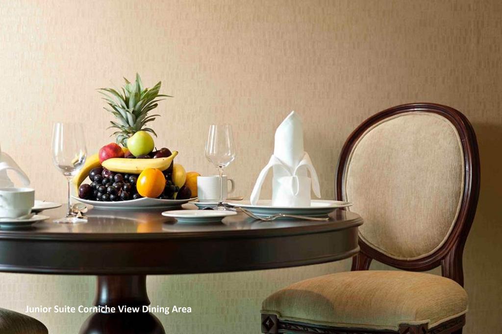 Saraya Corniche Hotel — Доха, Катар мініатюра 21