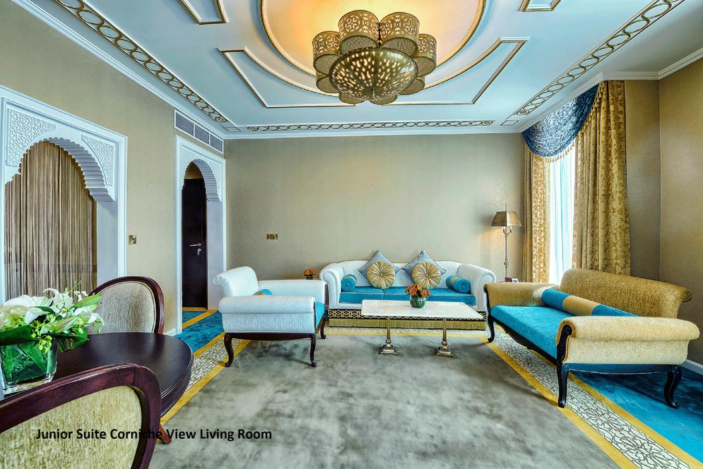 Saraya Corniche Hotel — Доха, Катар мініатюра 22