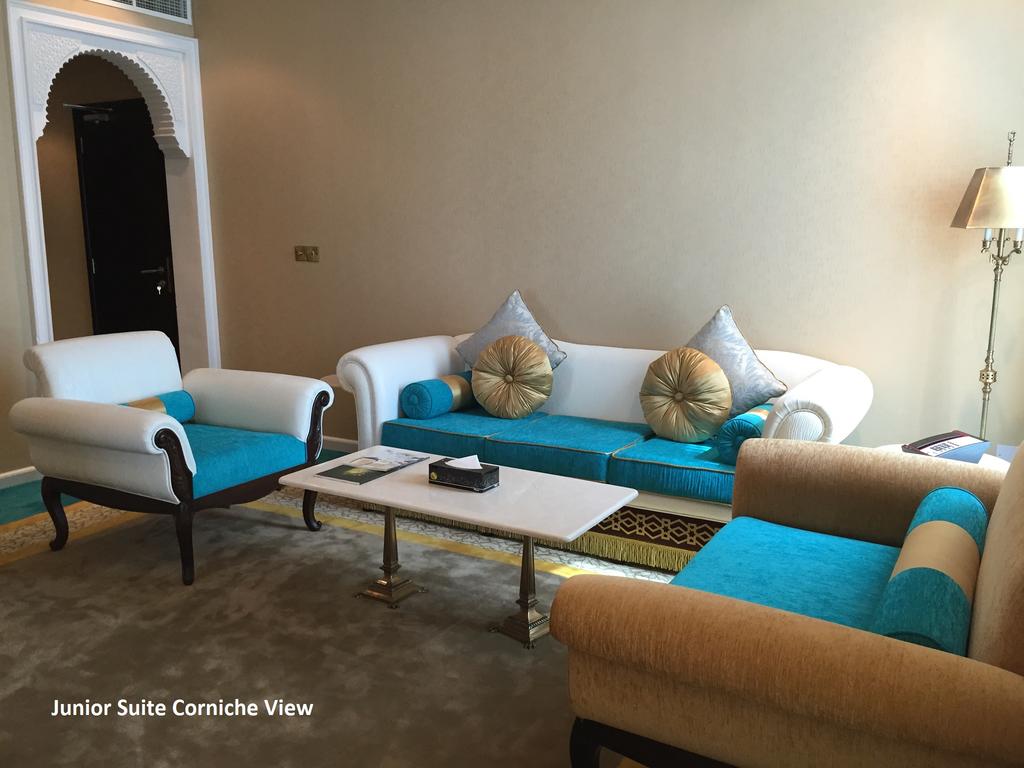 Saraya Corniche Hotel — Доха, Катар мініатюра 24