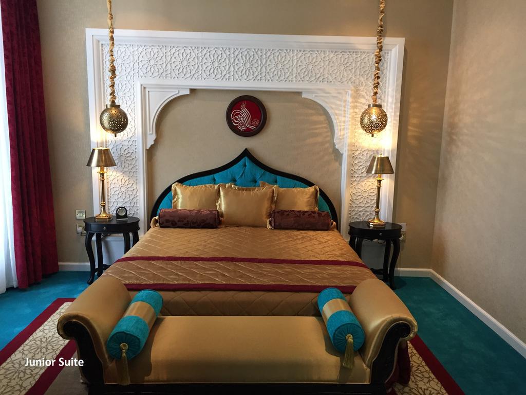 Saraya Corniche Hotel — Доха, Катар мініатюра 28