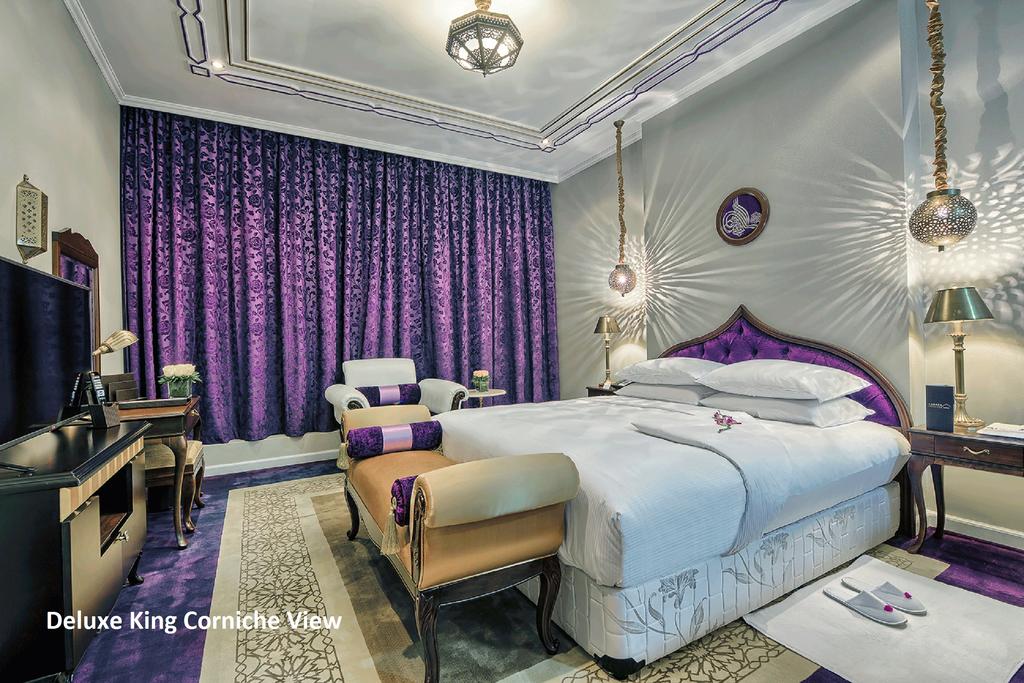 Saraya Corniche Hotel — Доха, Катар мініатюра 29