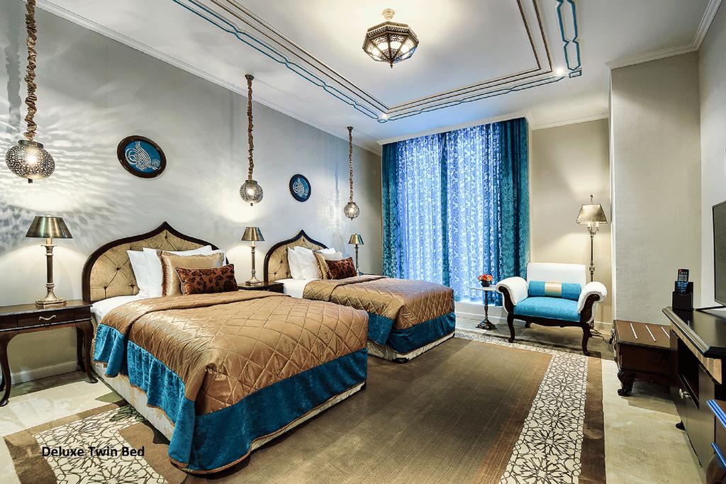 Saraya Corniche Hotel — Доха, Катар мініатюра 32