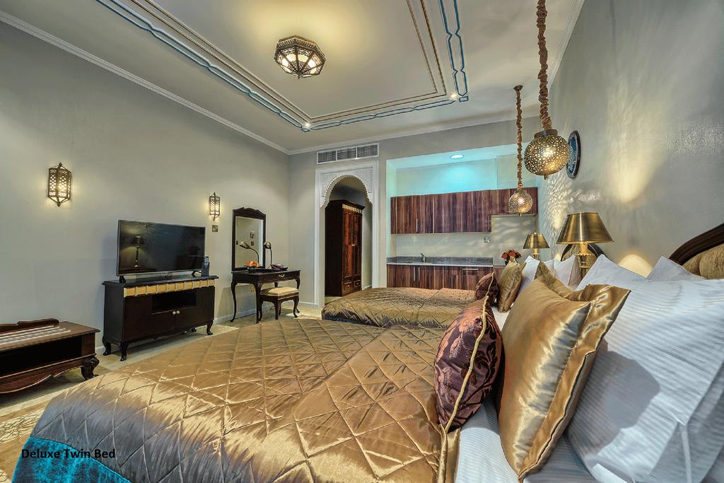 Saraya Corniche Hotel — Доха, Катар мініатюра 33
