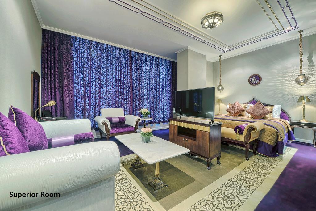 Saraya Corniche Hotel — Доха, Катар мініатюра 40