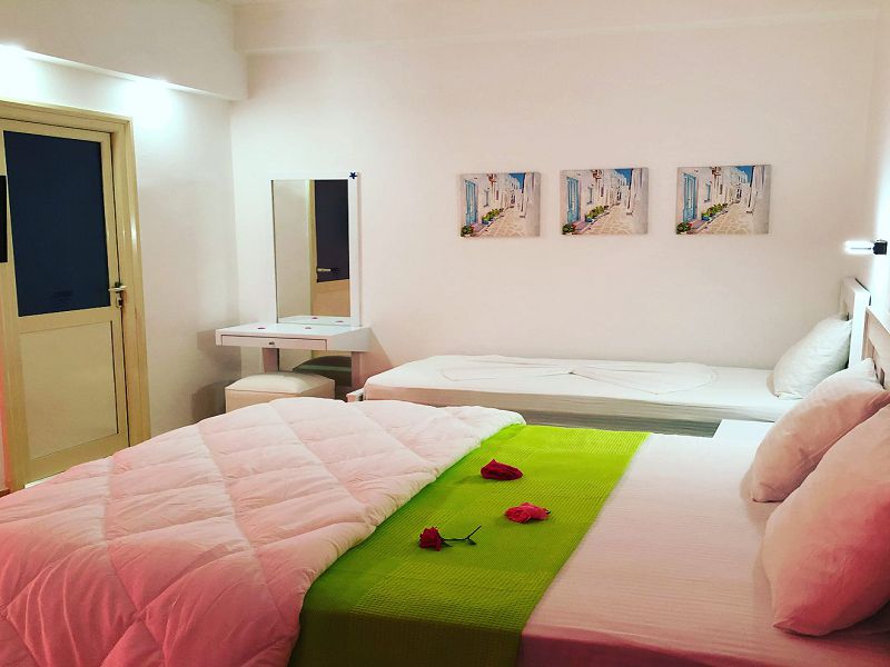 Envi Hotel Radhime — Орикум, Албанія мініатюра 11