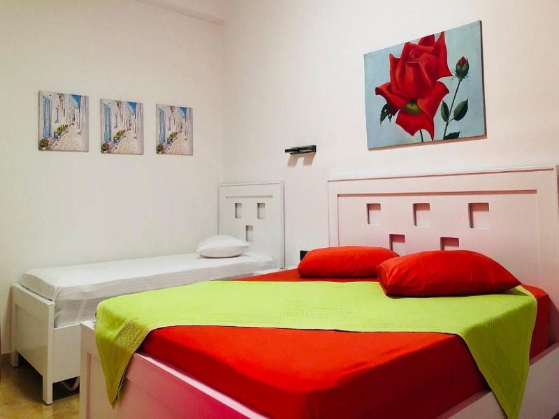 Envi Hotel Radhime — Орикум, Албанія мініатюра 12
