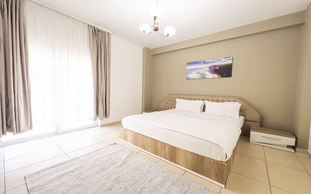 Princ Hotel — Голем, Албанія мініатюра 6