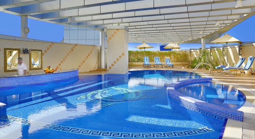 City Seasons Hotel Dubai — Дубаї, Об'єднані Арабські Емірати мініатюра 6